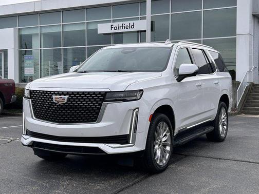 2021 Cadillac Escalade Premium Luxury
