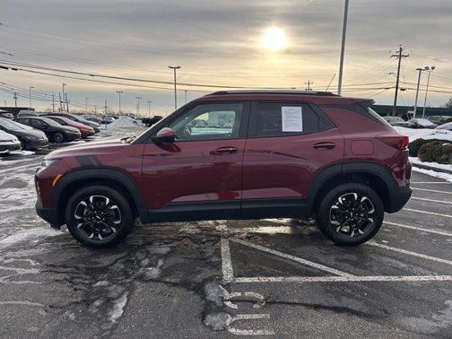 2023 Chevrolet Trailblazer LT