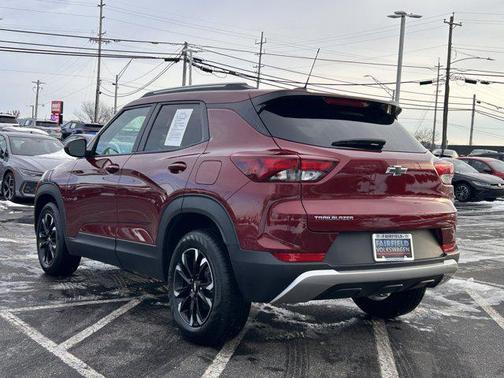 2023 Chevrolet Trailblazer LT