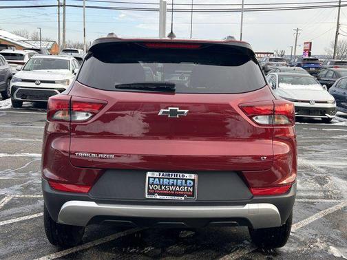 2023 Chevrolet Trailblazer LT