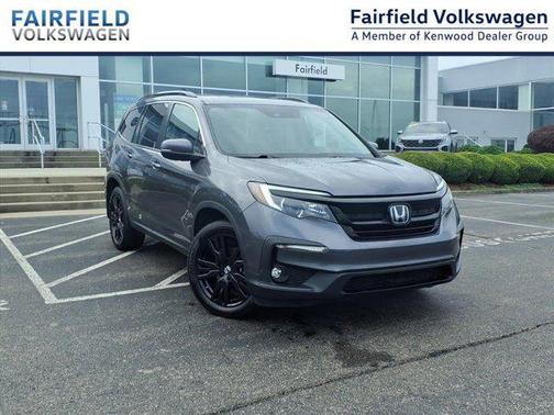 2021 Honda Pilot AWD Special Edition