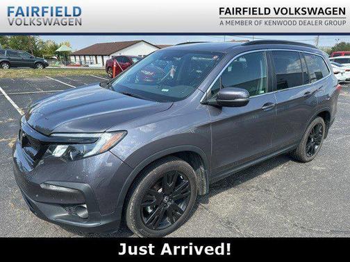 2021 Honda Pilot AWD Special Edition