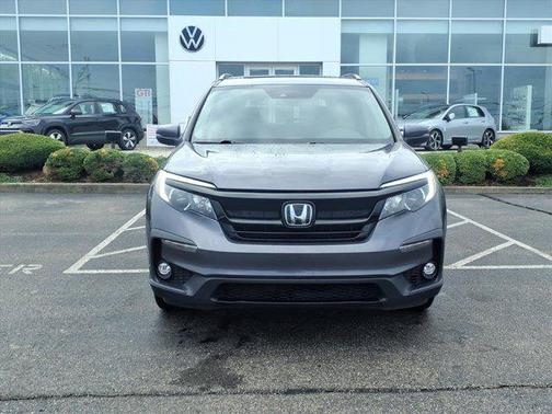 2021 Honda Pilot AWD Special Edition