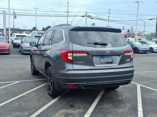 2021 Honda Pilot AWD Special Edition