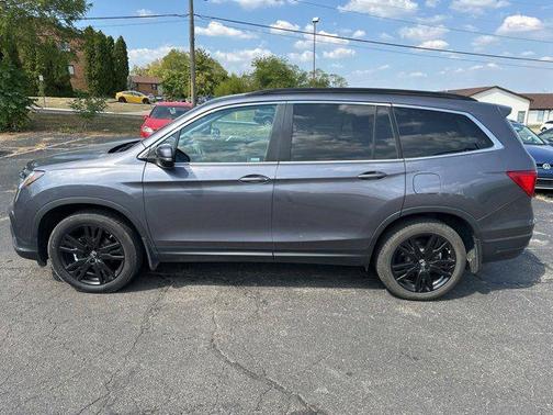 2021 Honda Pilot AWD Special Edition