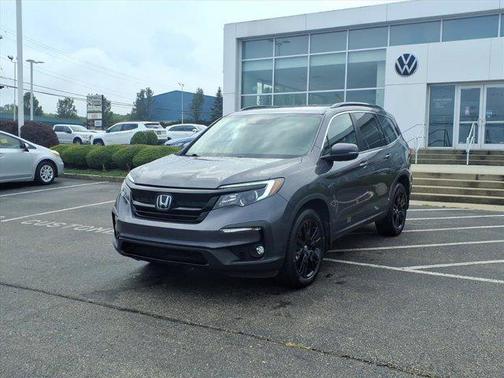 2021 Honda Pilot AWD Special Edition