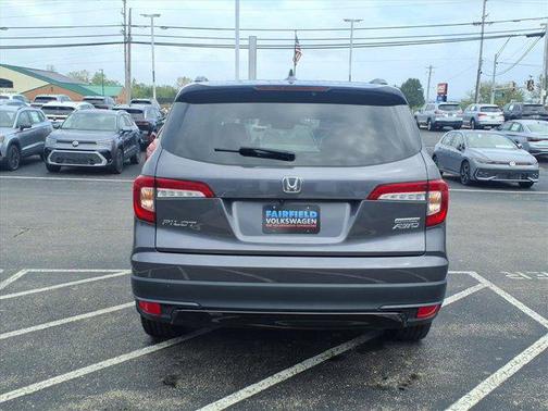 2021 Honda Pilot AWD Special Edition