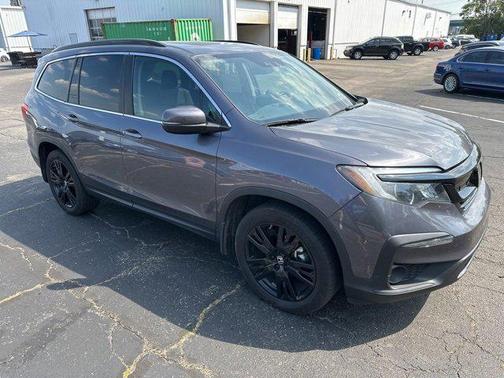 2021 Honda Pilot AWD Special Edition