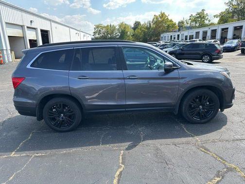 2021 Honda Pilot AWD Special Edition
