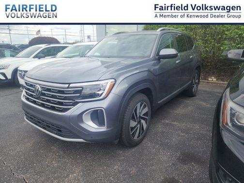 2025 Volkswagen Atlas 2.0T SEL