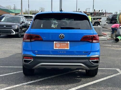 2023 Volkswagen Taos 1.5T SE
