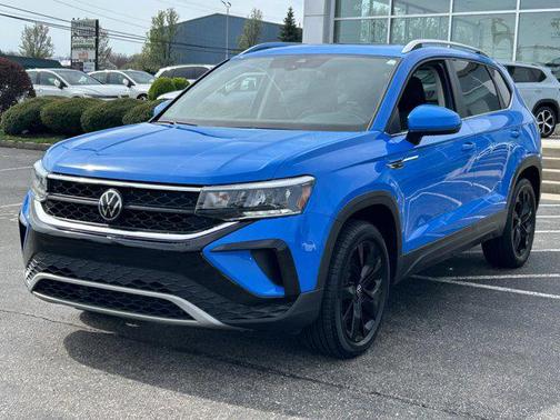 2023 Volkswagen Taos 1.5T SE