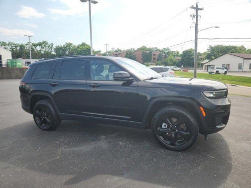 2021 Jeep Grand Cherokee L Altitude