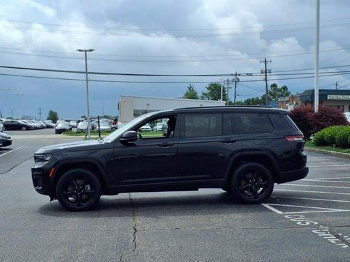 2021 Jeep Grand Cherokee L Altitude