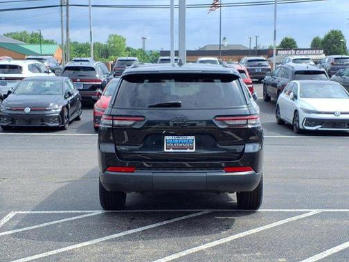 2021 Jeep Grand Cherokee L Altitude