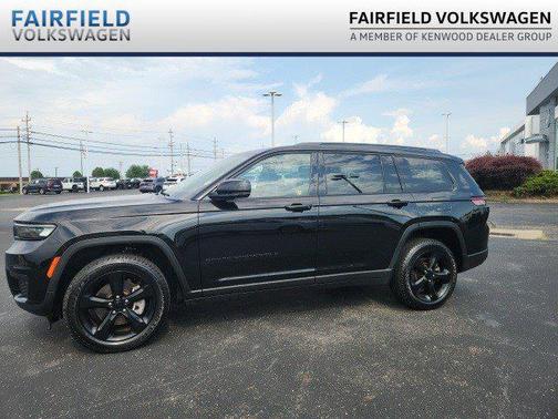 2021 Jeep Grand Cherokee L Altitude