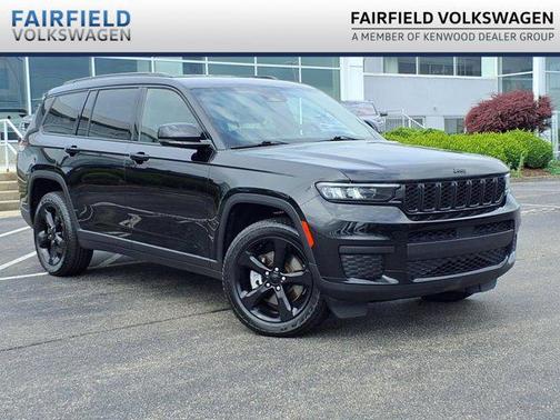 2021 Jeep Grand Cherokee L Altitude