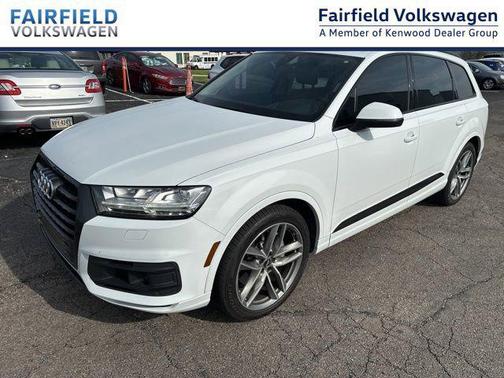 2018 Audi Q7 3.0T Prestige