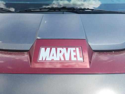 2019 Hyundai KONA Iron Man