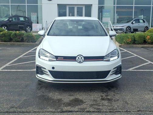 2020 Volkswagen Golf 1.4T TSI