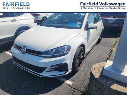 2020 Volkswagen Golf 1.4T TSI
