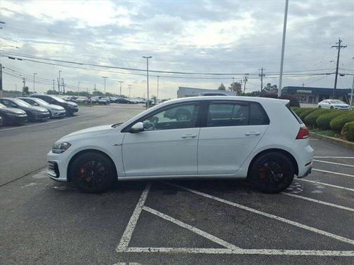 2020 Volkswagen Golf 1.4T TSI