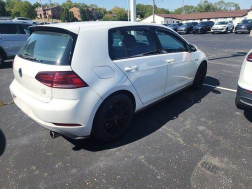 2020 Volkswagen Golf 1.4T TSI