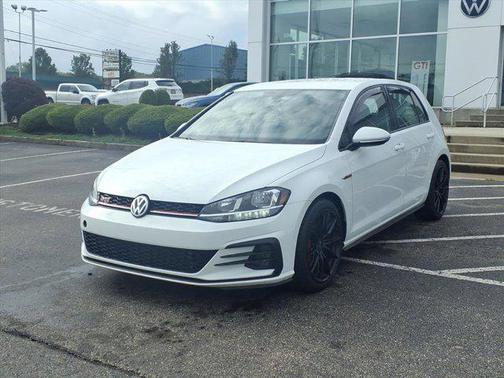 2020 Volkswagen Golf 1.4T TSI