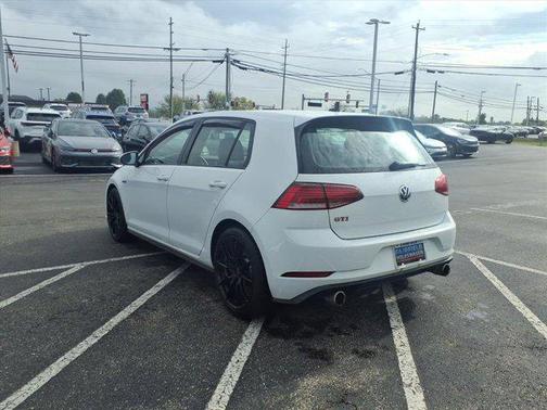 2020 Volkswagen Golf 1.4T TSI