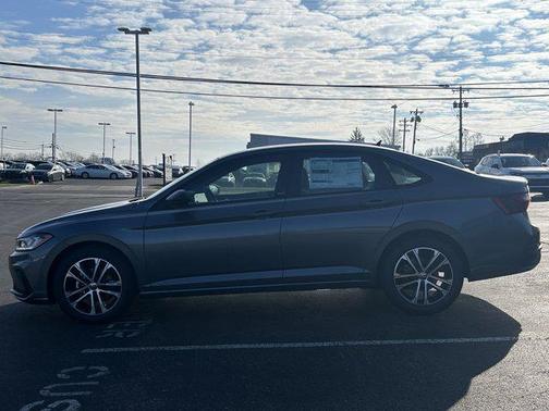 2026 Volkswagen Jetta 1.4T S