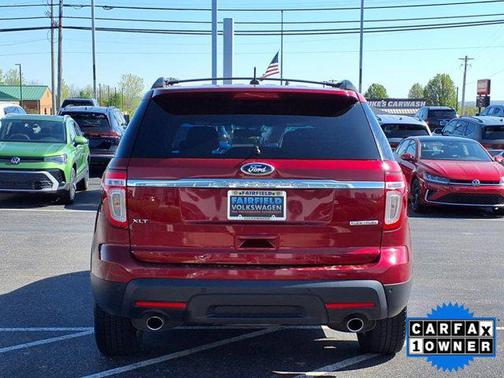 2014 Ford Explorer XLT