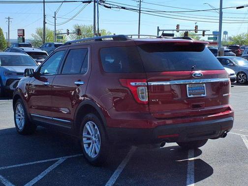 2014 Ford Explorer XLT