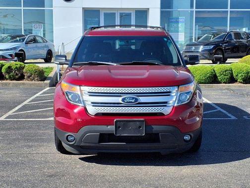 2014 Ford Explorer XLT