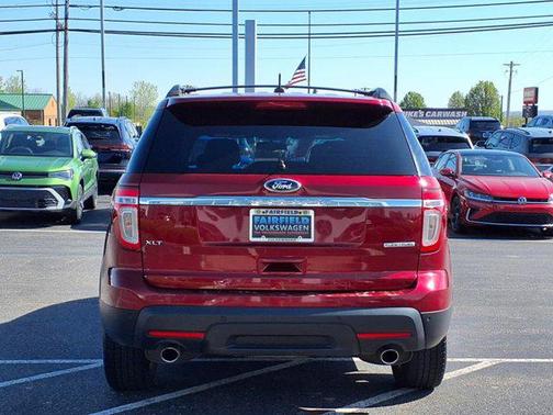 2014 Ford Explorer XLT