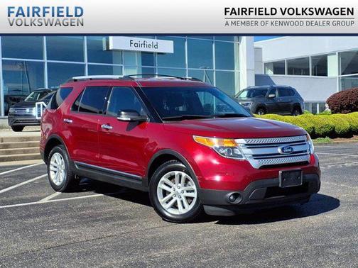 2014 Ford Explorer XLT