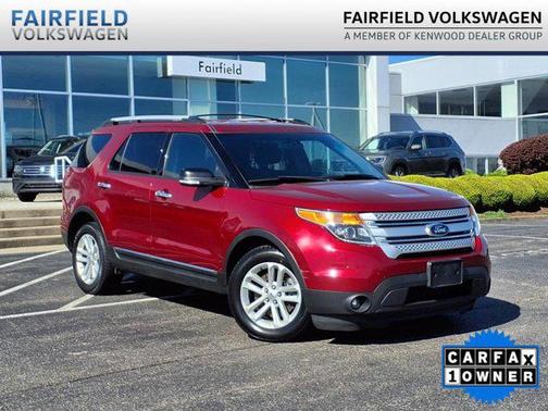 2014 Ford Explorer XLT