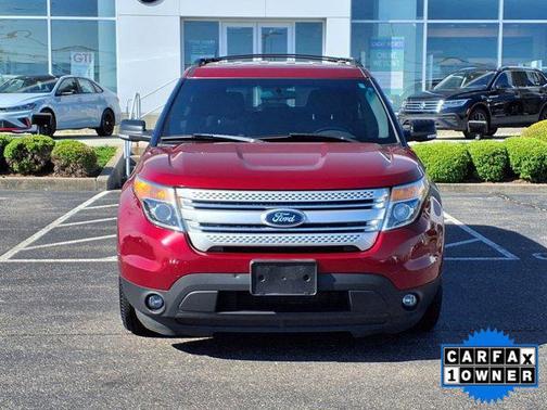 2014 Ford Explorer XLT