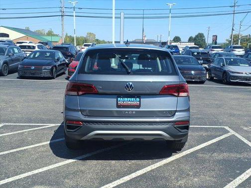 2024 Volkswagen Taos 1.5T S