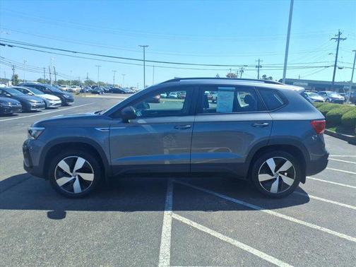 2024 Volkswagen Taos 1.5T S