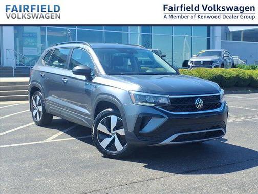 2024 Volkswagen Taos 1.5T S