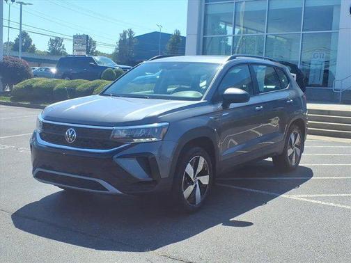 2024 Volkswagen Taos 1.5T S