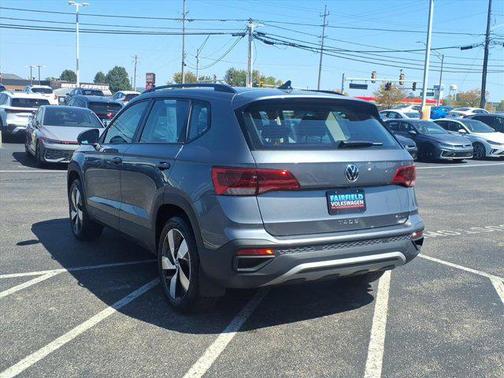 2024 Volkswagen Taos 1.5T S