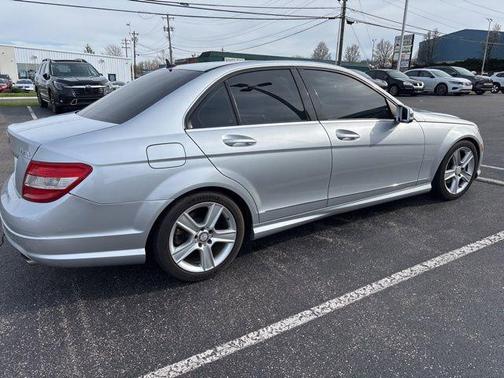 2010 Mercedes-Benz C-Class C 300 4MATIC Luxury