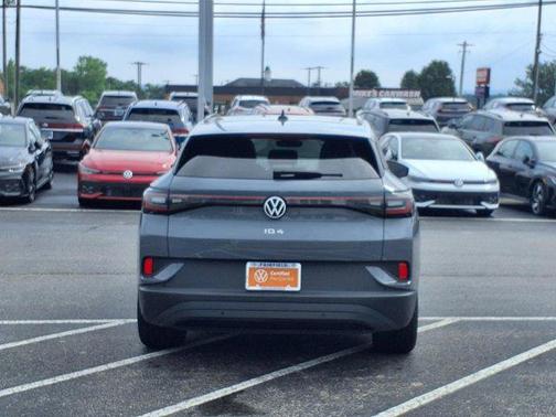 2023 Volkswagen ID.4 Pro