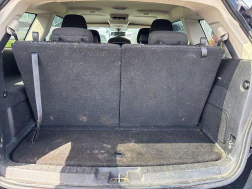 Pitch Black Clearcoat 2016 Dodge Journey SXT