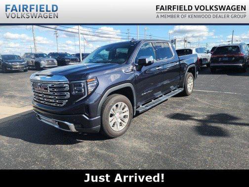 2023 GMC Sierra 1500 Denali