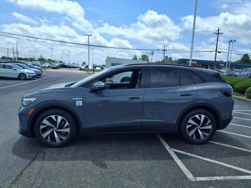 2025 Volkswagen ID.4 Pro