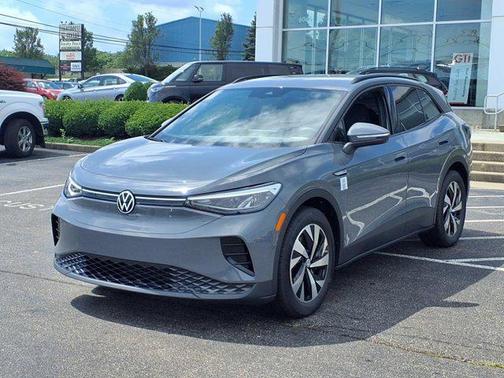 2025 Volkswagen ID.4 Pro
