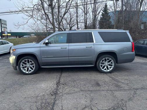 2018 Chevrolet Suburban Premier