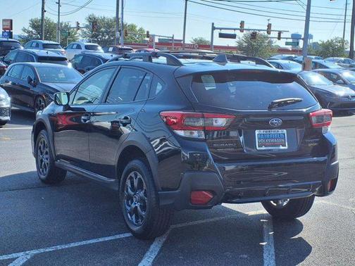 2023 Subaru Crosstrek Sport